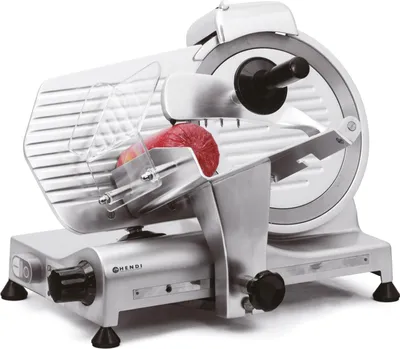 Immagine prodotto di HENDI affettatrice Profi Line 300, Profi Line, 230V/420W, 602x573x(H)456mm