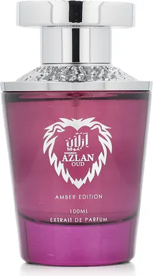 Produktbild von Al Haramain - Azlan Oud Amber Parfum 100ml