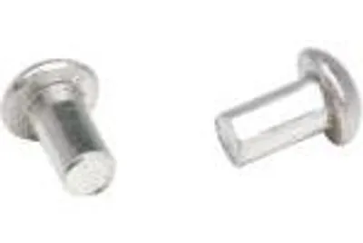 Obrázek produktu pro 2x nýt 3x5mm pro Simson S50 S51 S53 S70 S83 KR51 Schwalbe SR4 Spatz Star Sperber Habicht SR50 SR80 - Citom
