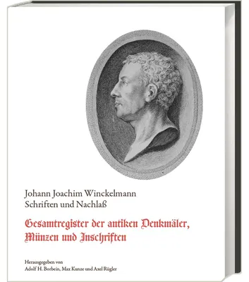 Obrázok produktu pre Gesamtregister der antiken Denkmäler, Münzen und Inschriften