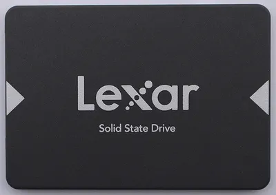 Produktbild von Lexar NS100 2,5" SATA III (6Gb/s) 256GB interne SSD Festplatte