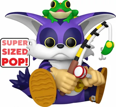 Zdjęcie produktu dla Funko POP Super 6" Sonic 1058 Big Figurka Kolekcjonerska