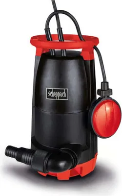 Zdjęcie produktu dla Pompa zatapialna Scheppach SWP750 Combi 750 W