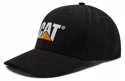 Immagine prodotto di Cappello CAT Flexit, taglia L-XL, nero