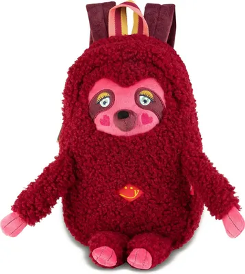 Immagine prodotto di Oilily zaino per il tempo libero Soth Backpack Sugar Coral rosso scuro