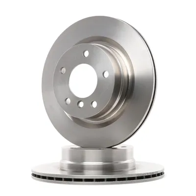 Produktbild von 2x A.B.S. Bremsscheibe 17603 für BMW 3 Touring (E91) 3 Limousine (E90) 66mm