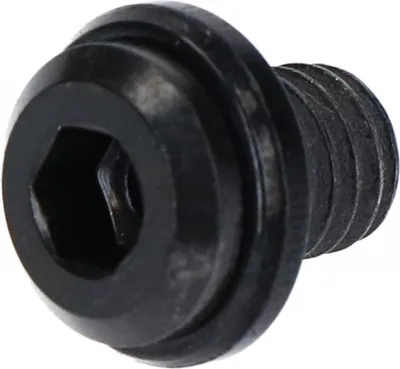 Produktbild von SHIMANO Zugklemmschraube FD-M9100 - Ersatz-Befestigungsschraube, ca. 4 g.