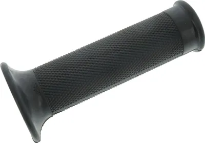 Immagine prodotto di Impugnatura in gomma sinistra, senza foro, manico fisso, nero - Simson KR51 Schwalbe, SR4-2, SR4-3, SR4-4