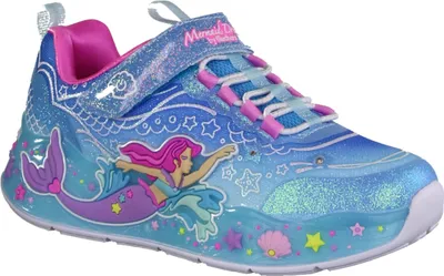 Produktbild von Schnür-Sneaker für Kinder S Lighs Mermaid Dreams