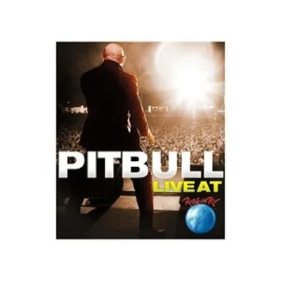 Produktbild von Pitbull-Pitbull: Live At Rock In Rio