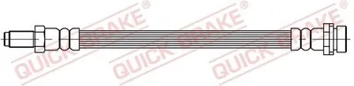 Produktbild von QUICK BRAKE 37.054 Bremsschlauch für FORD Transit Mk6 Kasten (V347, V348, FA) Transit Mk6 Bus (V347, V348, FD, FB, FS, FZ, FC) TRANSIT TOURNEO FB