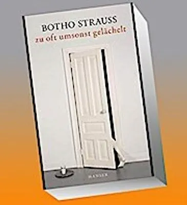 Obrázok produktu pre zu oft umsonst gelächelt