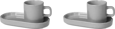 Produktbild von blomus 2er-Set Espressotassen  MIO