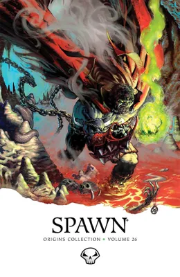 Produktbild von Spawn Origins Volume 26