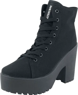Produktbild von Altercore High Heel Damen Roca Vegan schwarz EU36
