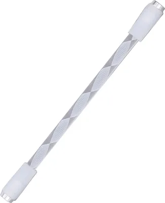 Produktbild von Rotierender Stift mit rollenden Fingern, zum Stressabbau, rutschfest, leuchtende Spirale