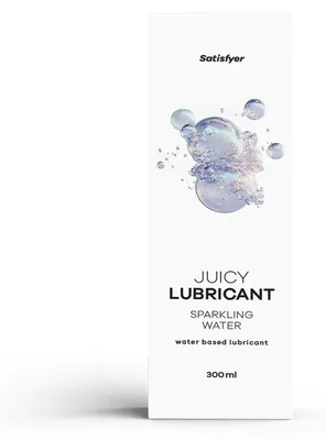 Productafbeelding van Watergedragen glijmiddel (300 ml) (Bruisend water)