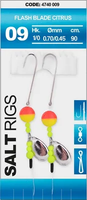 Image de Spro Salt Bas de ligne Argent 1/0 Argent 1/0