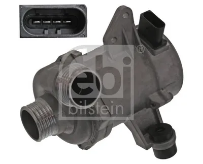 Produktbild von FEBI BILSTEIN Kühlmittelpumpe Wasserpumpe für BMW 3 Touring (E91) 100336