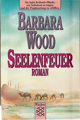 Immagine prodotto di Seelenfeuer : Roman.