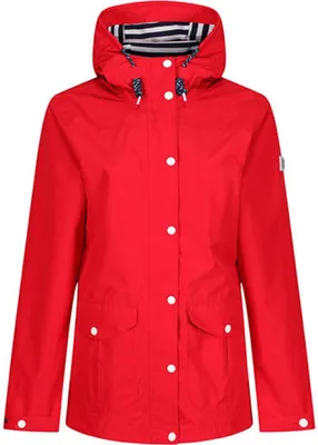 Produktbild von Phoebe Jacket - Damenjacke - Wasserdicht - Farbe: True Red - Größe: 38 (12)