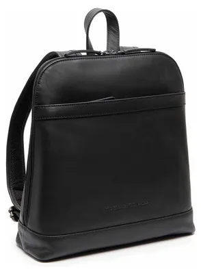 Produktbild von The Chesterfield Brand Rucksack Tigris Backpack Black schwarz