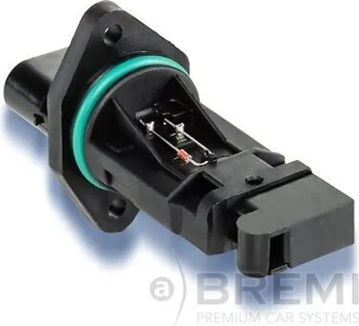 Produktbild von BREMI 30161 Luftmassenmesser LMM für PORSCHE BOXSTER (986) Luftmengenmesser