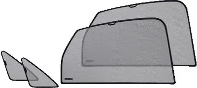 Image de Pare-soleil Hyundai ix20 2010-2019 (sans lunette arrière)
