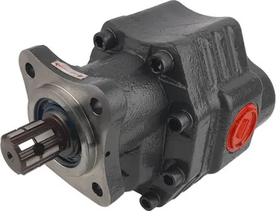 Produktbild von Hydraulikpumpe 109lt mit Getriebe, bidirektional | CW-CCW