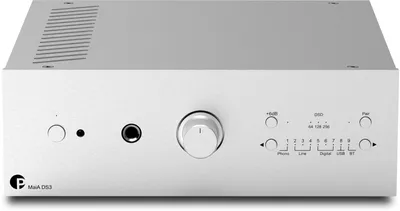 Produktbild von Pro-Ject MaiA DS3 - silbern