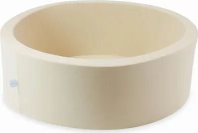 Produktbild von Trockenbecken 90x30 beige ohne Bälle