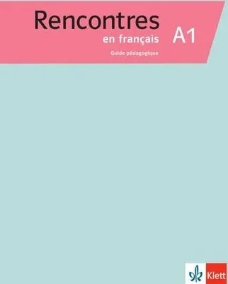 Zdjęcie produktu dla Rencontres en français A1