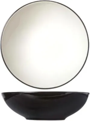 Obrázek produktu pro Assiette creuse Finesse Vanilla - D 20 cm