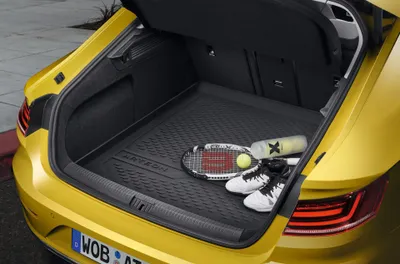 Produktbild von VW ARTEON Kofferraumwanne Kofferraummatte Gepäckmatte 3G8061160