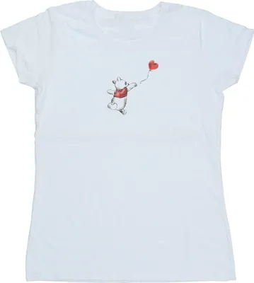 Produktbild von Disney - T-Shirt für Damen BI44829 (XXL) (Weiß)