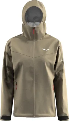 Produktbild von Salewa PUEZ 2.5L PTX JACKET W Damen Hardshelljacke quicksand 38