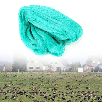 Image de Filet anti-oiseaux vert pour plantes fruitières Protection des fruits contre les rongeurs et les oiseaux