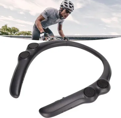 Produktbild von Bluetooth-Ohrhörer - IPX4 Wasserdicht - 15 Stunden Akkulaufzeit - Stereo-Audio - für Sport und Fitness.