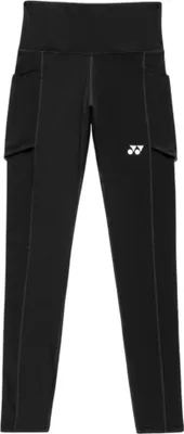 Produktbild von Yonex Damen Leggings als Trainingshose Schwarz Ganzjährig CO420266121