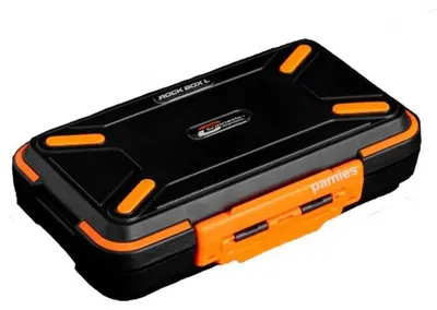Obrázok produktu pre Cinnetic Rock M Rybársky box Black M Black M