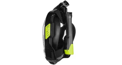 Produktbild von Veifa ZX Tauchermaske schwarz-gelb, S-M
