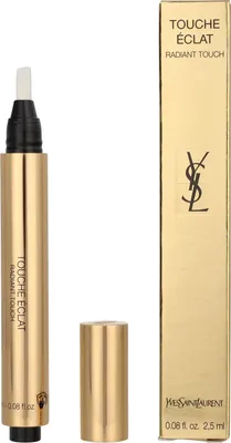 Image de Yves Saint Laurent Pinsel Yves Saint Laurent Face Make-Up Touche Éclat Highlighter & Concealer