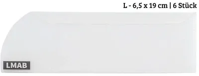Produktbild von #LMAB Lure Sleeve L 6,5x19 cm
