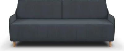 Produktbild von 3-Sitzer-Sofa mit Schlaffunktion BEST - Grau