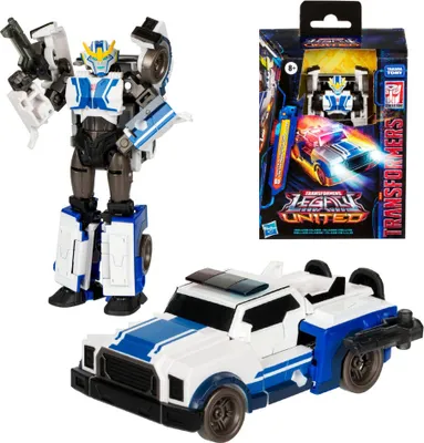 Produktbild von Transformers Legacy United Auto Roboter Strongarm F9187