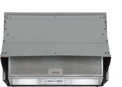 Zdjęcie produktu dla Bauknecht DE 5360 SG/1, 284 m³/h, Kanałowe / obiegowe, E, A, B, 67 dB