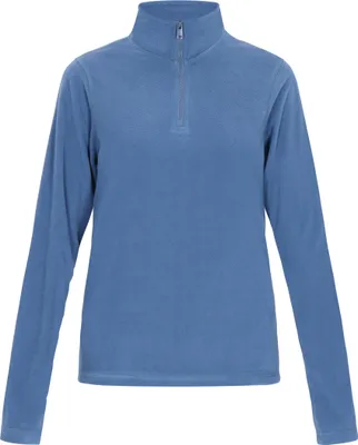 Produktbild von HOMEBASE damen fleecepullover - blau, XS