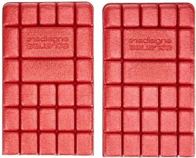Obrázek produktu pro Závěsná nástěnná police z akrylu 32 x 10 x 8 cm – knihy, fotografie, dekorace