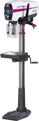 Produktbild von Optimum Säulenbohrmaschine OPTIdrill DP 26-F (230 V), 3020620F