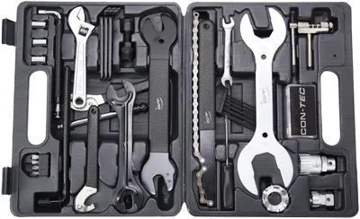 Produktbild von Contec Werkzeugkoffer Tfm-330 36 Teilig